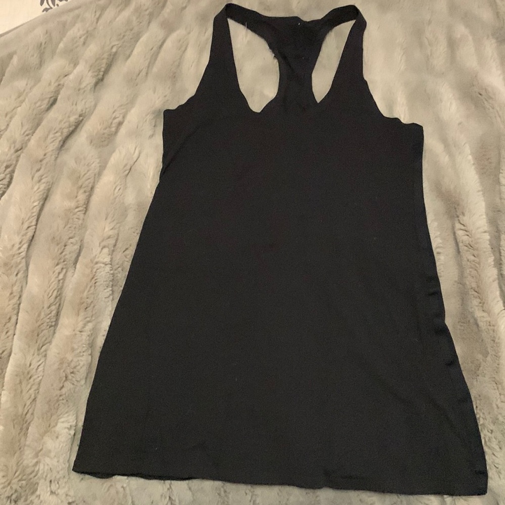 Lululemon razorback tank